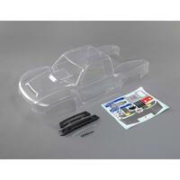 Losi Clear Body And Front Grill, Sbr 2.0
