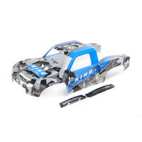 Losi Body And Front Grill, King Shock, Sbr 2.0