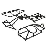 Losi Roll Cage, Complete, 1,5 4Wd Db Xl