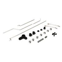 Losi Radio Tray Linkage Set, 1,5 4Wd Db Xl