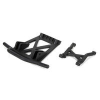 Losi Rear Bumper Brace, Bumper/Skid Plate, Mtxl