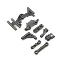 Losi Servo Mount And Bell Crank Set, Super Baja Rey