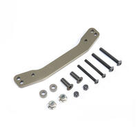Losi Steering Rack And Hardware, 5Ive-T 2.0