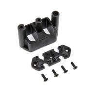 LOSI IC5 BATTERY PLUG HOLDER, SBR 2.0/SRR