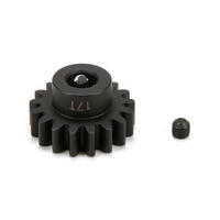 LOSI PINION GEAR, 17T, 8MM SHAFT, 1.5M