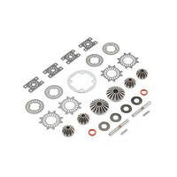 Losi Diff Rebuild Kit, Super Baja Rey