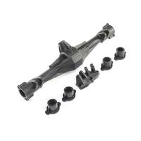 LOSI AXLE HOUSING SET, RR, SUPER BAJA REY