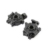 LOSI FRONT GEARBOX/BULKHEAD, SUPER BAJA REY