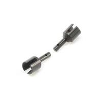 LOSI OUTDRIVE SET FR/RR (2) SUPER BAJA REY