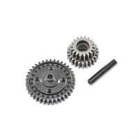 Losi Centre Trans Gear Set, Super Baja Rey