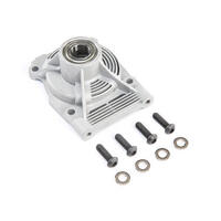 Losi Clutchmount With Bearings And Hardware, 5Ive-T 2.0
