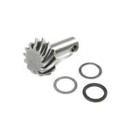 LOSI FRONT AND REAR DIFF PINION GEAR, 12T, DBXL 2.0, DBXL-E 2.0