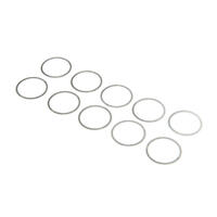 Losi 24X21X0.3Mm Diff Shims, 10Pcs, Dbxl 2.0, Dbxl-E 2.0