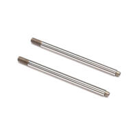 Losi Front Shock Shaft, 2Pcs, 8Xte Rtr