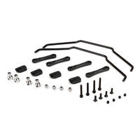Losi Front And Rear Sway Bar Kit, 1,5 4Wd Dbxl
