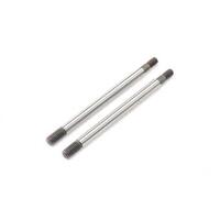 LOSI SHOCK SHAFT, FRONT (2), SUPER BAJA REY