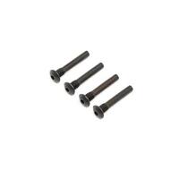 LOSI HINGE PIN SCREW, OUTER (4), SUPER BAJA REY