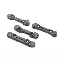 Losi Pin Mount Cover Set, 8Xe Rtr