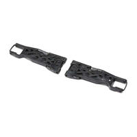 Losi Front Arm Set, 8Xte Rtr