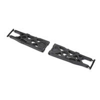Losi Rear Arm Set, 8Xte Rtr