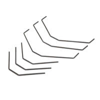 Losi Sway Bar Set, 8Xte Rtr