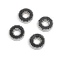 Losi 8X19X6Mm Rubber Sealed Ball Bearing, 4Pcs, Dbxl 2.0