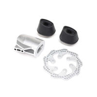 Losi Exhaust And Rear Brake Rotor, Promoto-Mx/Sm