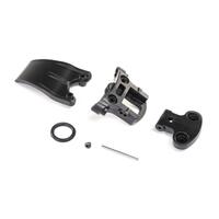 LOSI REAR FENDER MOUNT SET, PROMOTO-MX/SM