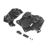 LOSI CHASSIS SIDE COVER SET, PROMOTO-MX/SM