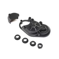 Losi Transmission Housing Set, Promoto-Mx/Sm