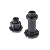 LOSI COMPOSITE HUB SET, PROMOTO-MX/SM