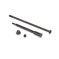 LOSI AXLE SET, PROMOTO-MX/SM