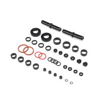 LOSI FORK REBUILD KIT, PROMOTO-MX/SM