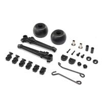 Losi Lean Bar Set With Hardware, Promoto-Mx/Sm