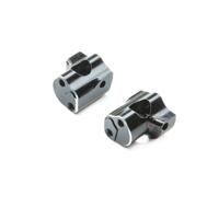 LOSI ALUMINIUM 0 DEGREE CASTER BLOCKS, MINI T 2.0