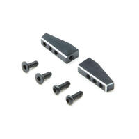 Losi Aluminium Servo Mount Set, Mini T 2.0