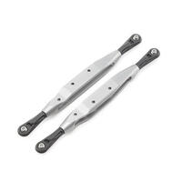 Losi Aluminum Lower Rear Trailing Arm Set, Baja Rey