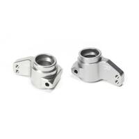 Losi Rear Hub Set, Aluminum, 22S