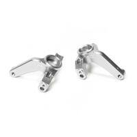 Losi Front Spindle Set, Aluminum, 22S