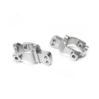 Losi Caster Block Set, Aluminum, 22S