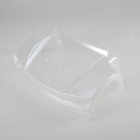 LOSI FRONT HOOD, CLEAR, SUPER BAJA REY - LOS350003