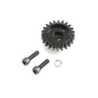 Losi 22T Pinion Gear, 1.5M And Hardware, 5Ive-T 2.0