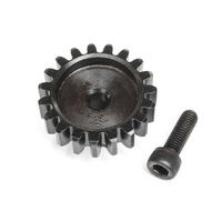 Losi 19T 1.5M Pinion Gear And Hardware, Dbxl 2.0