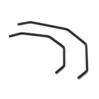 Losi Front And Rear Sway Bar Set, 4.8Mm, 5T, Mini Wrc