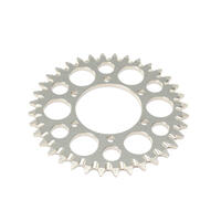 Losi Hub Chain Sprocket, Hard Anodized, Promoto-Mx/Sm