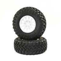 Losi Method Wheel With Falken Tire, Tenacity Pro