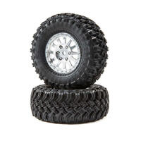 Losi Method Wheel With Falken Tire, Satin, Tenacity Pro