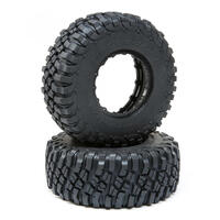 Losi Bfgoodrich Mud Terrain Km3, Beadlock, 2Pcs, Sbr 2.0