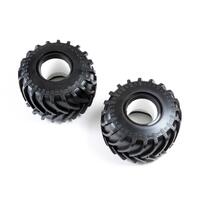 LOSI MONSTER TRUCK TIRE, 1PC, LMT