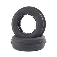 Losi Slicers Rib Tire, 2Pcs, Dbxl-E 2.0